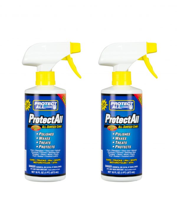 ProtectAll All-Surface Care 16oz Dual Bottle Bundle
