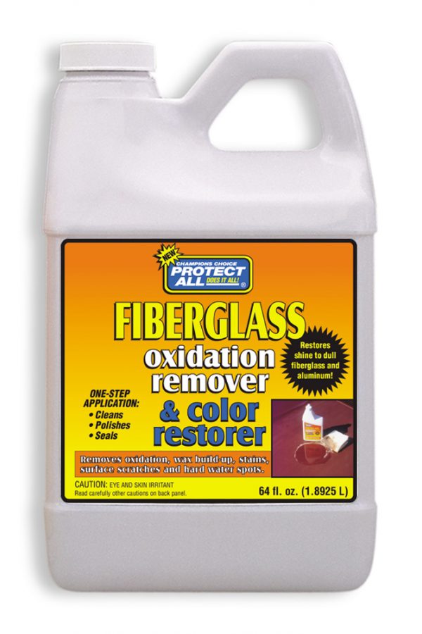 55064 Fiberglass-Oxidation