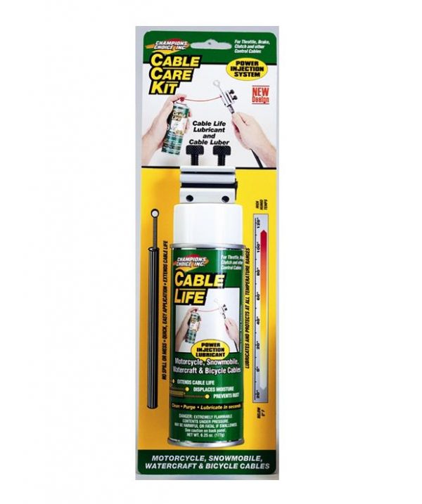 Cable Care Kit