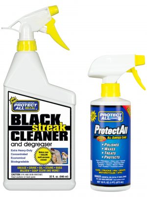 Black Streak Cleaner and All-Surface Care