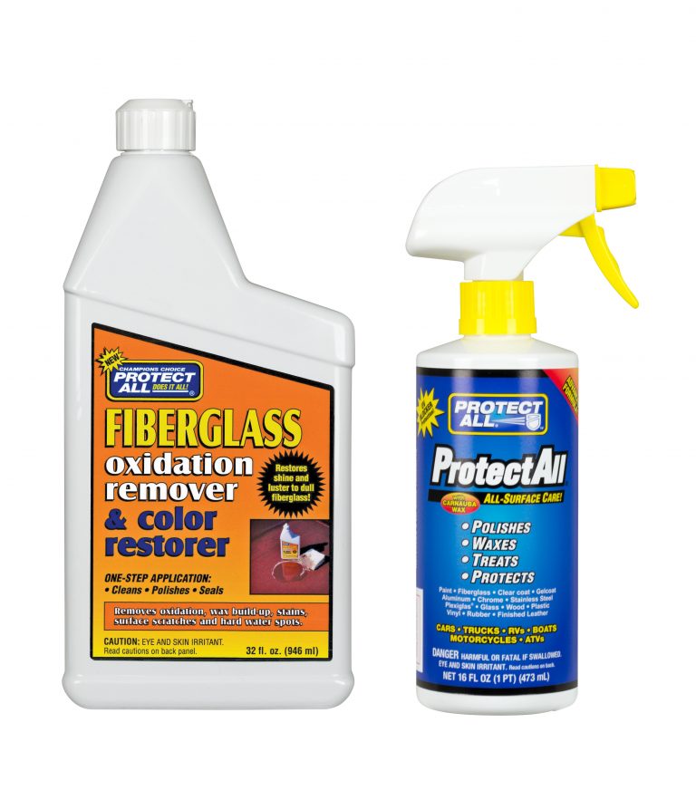 ProtectAll All-Surface Care and Fiberglass Oxidation Remover & Color Restorer