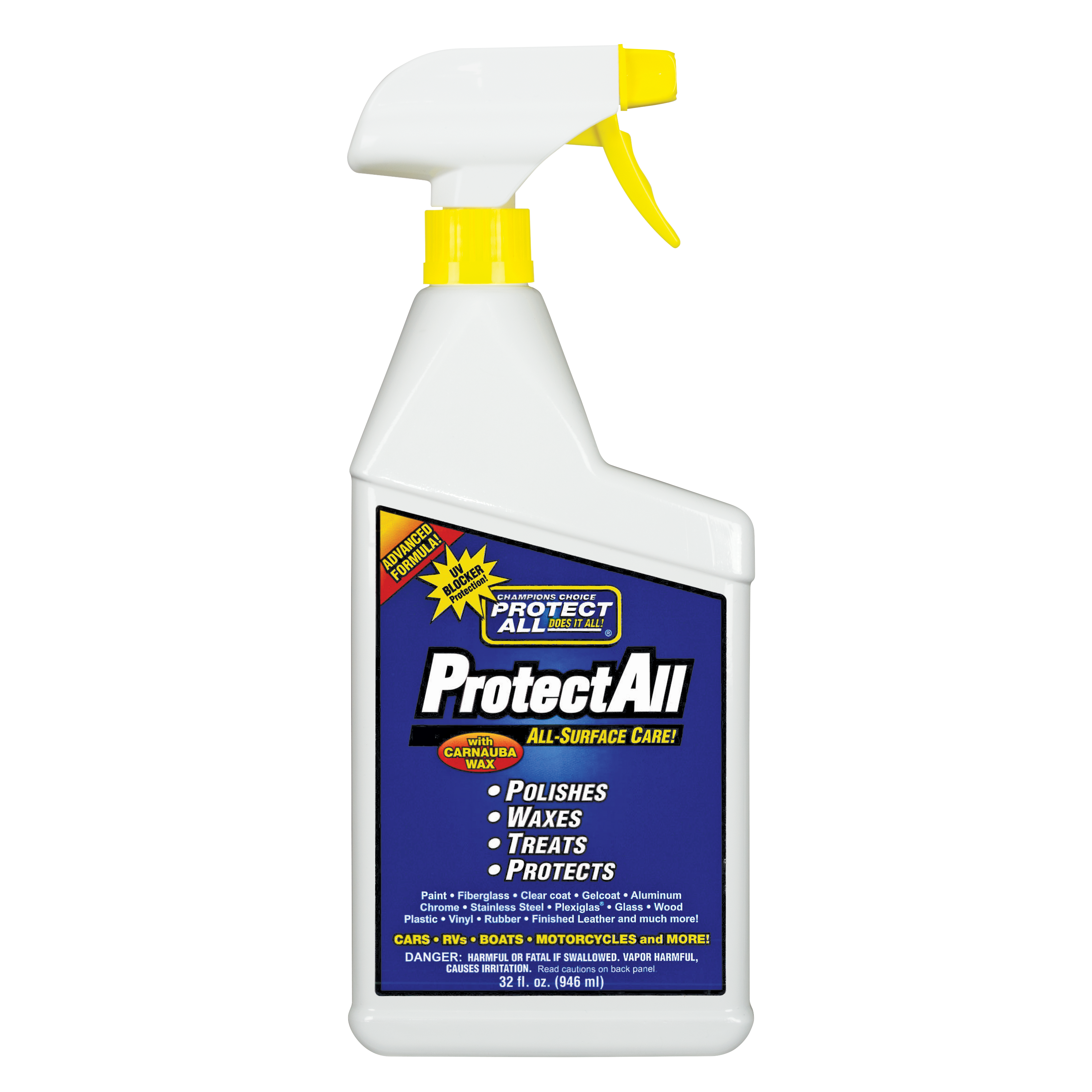 All-Surface Care - The four-in-one product that works on cars, RVs, boats,  motorcycles, and more