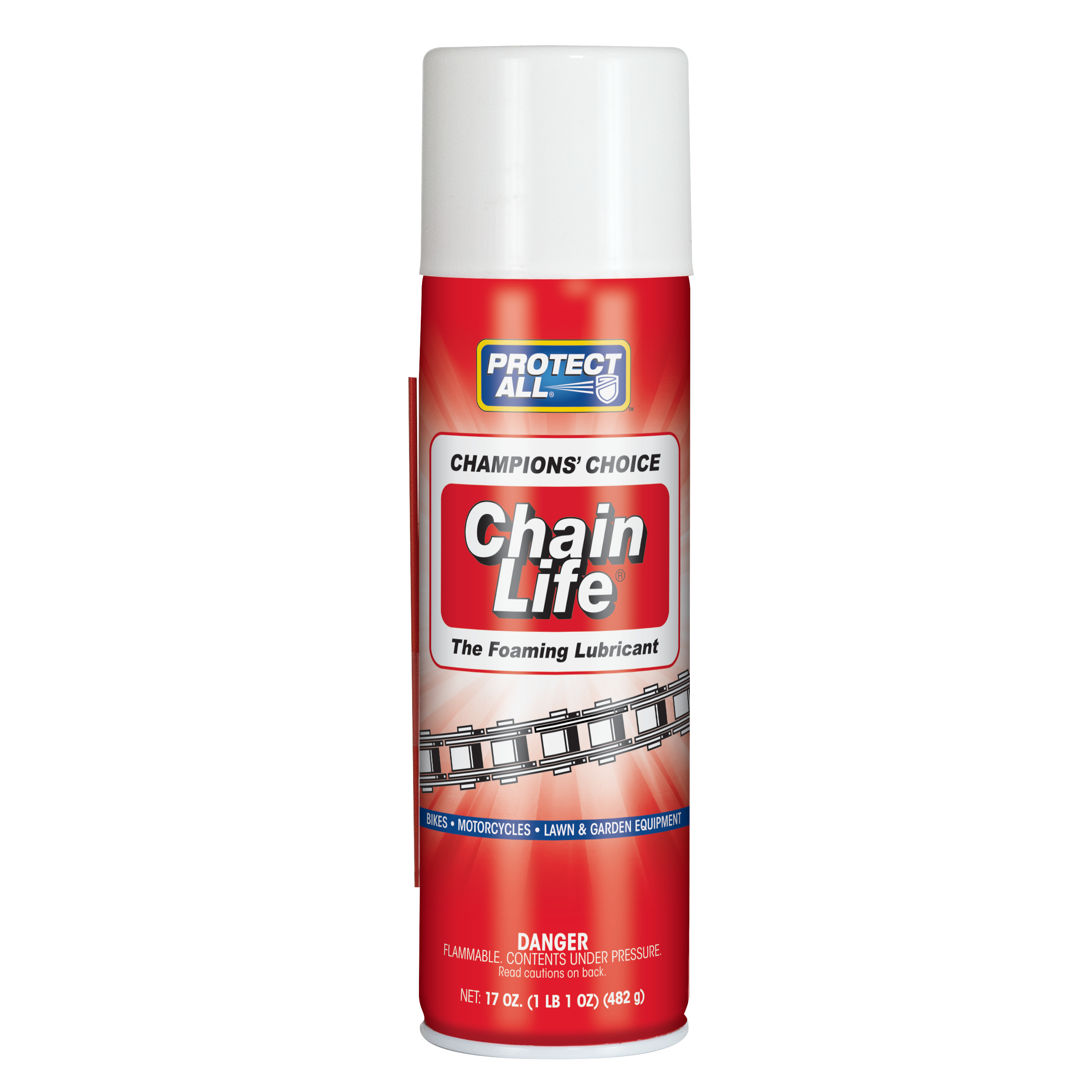 Chain Lubricant - XCP® PROTECTION